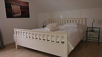 Ferienhaus Sandkorn Carolinensiel - Schlafzimmer 1