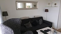 Ferienhaus Sandkorn Carolinensiel - Wohnen