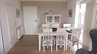 Ferienhaus Sandkorn Carolinensiel - Essen