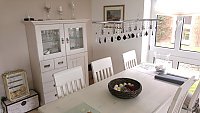 Ferienhaus Sandkorn Carolinensiel - Essen