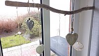 Ferienhaus Sandkorn Carolinensiel - Blick
